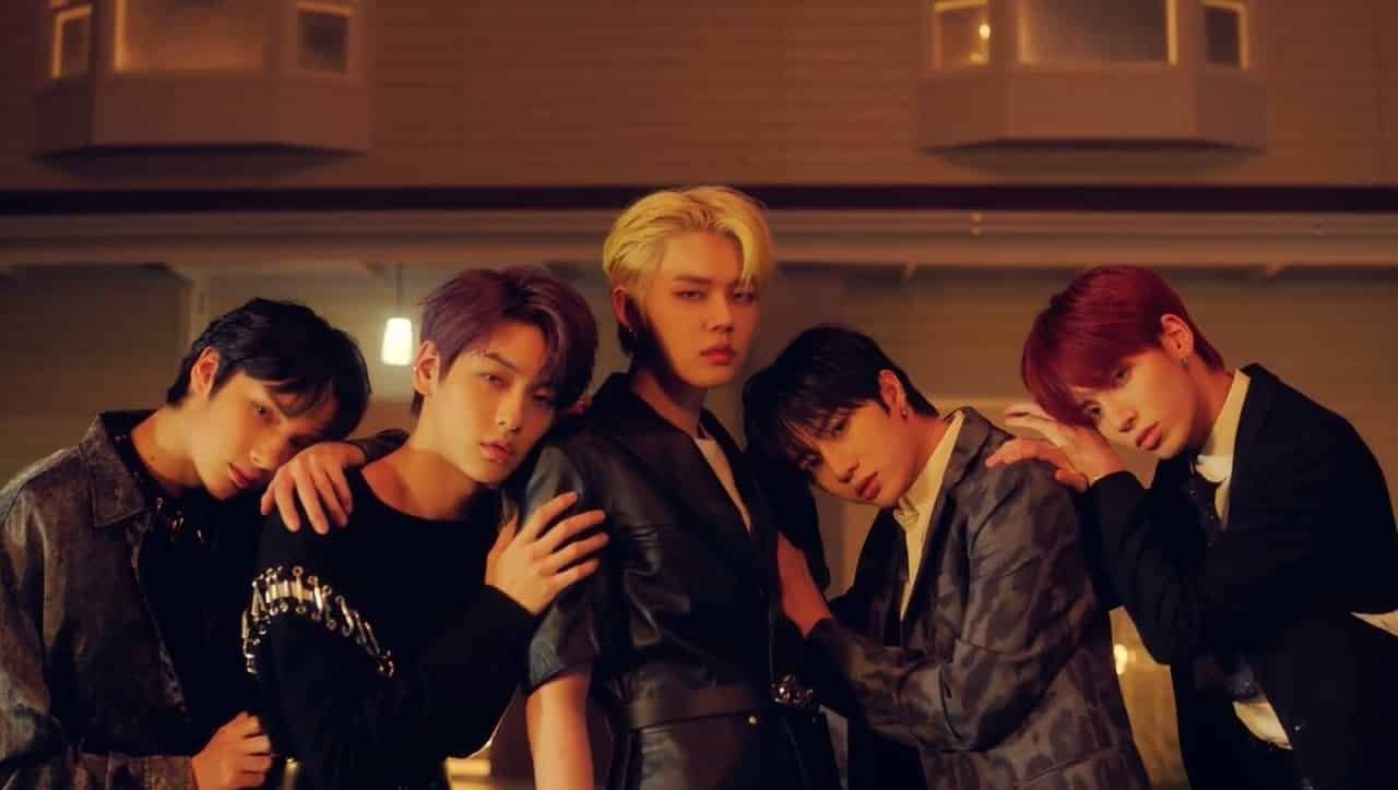 Tomorrow X Together (TXT) releases Teaser for its New Title Song 'Can't You See Me?' Second Music Video