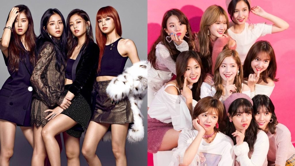 Blacpink Vs Twice Who Is The Summer Queen This Year Pressreels