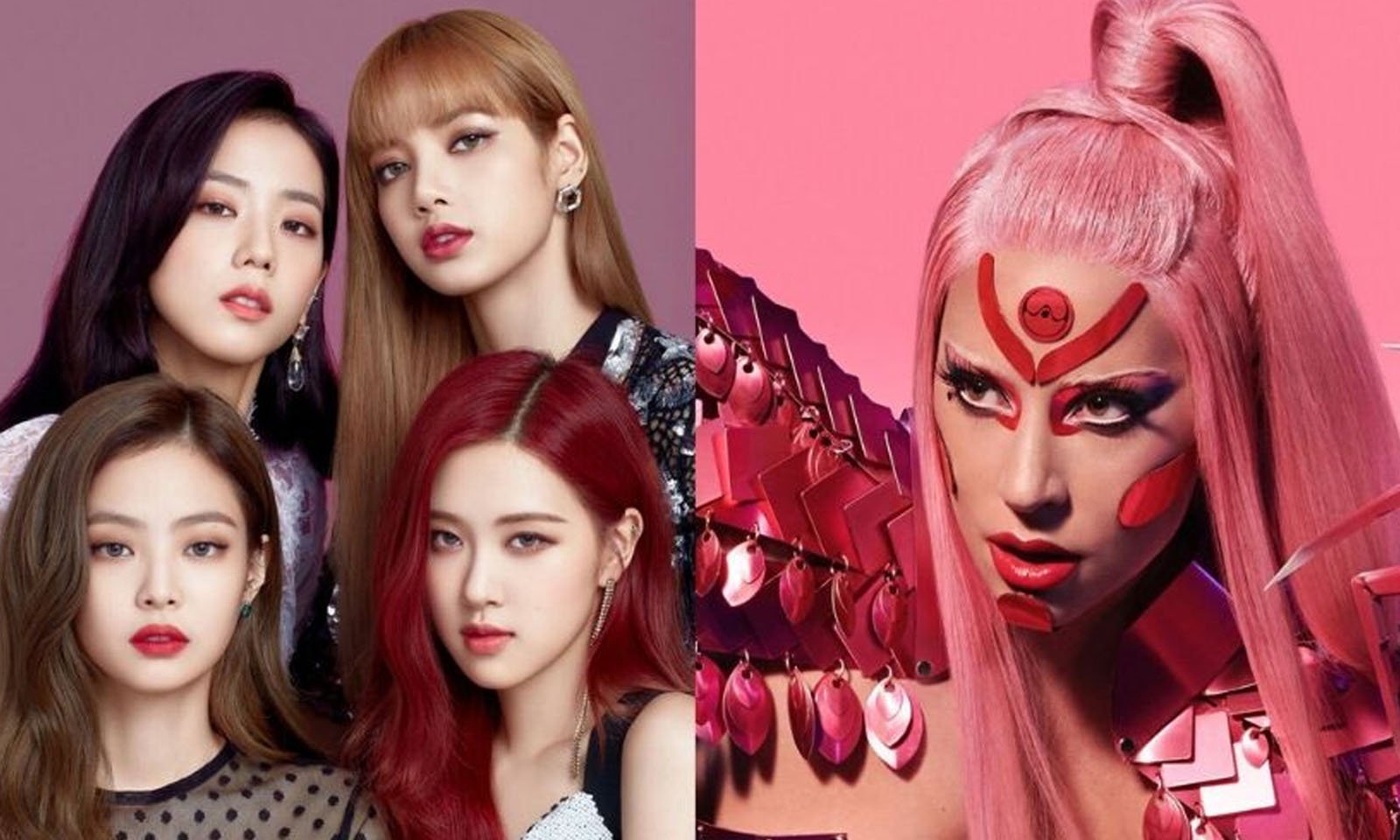US Forbes -'BLACKPINK X Lady Gaga- Sour Candy' Sets New Streaming Record