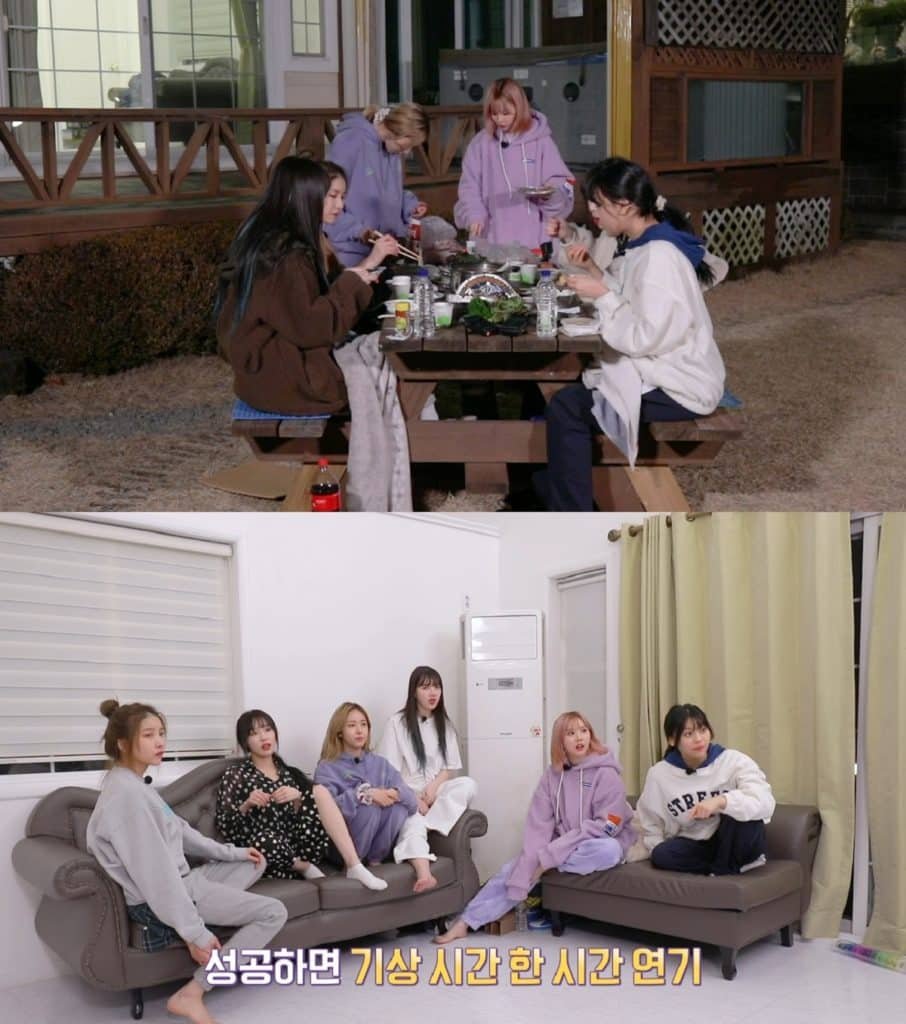 Girlfriend, "GFRIEND's MEMORIA" Episode 3 is all-time fun, "Chuncheon Night Full of Laughter."