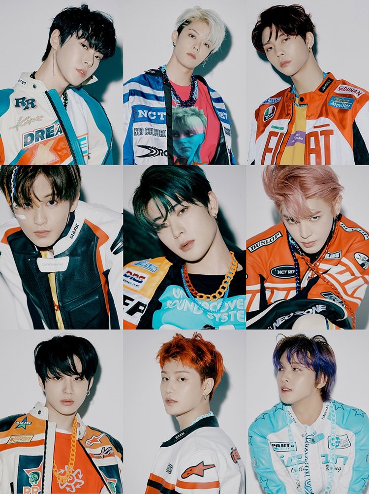 NCT 127, track ‘Make Your Day’ track video released at 8pm on the 10th