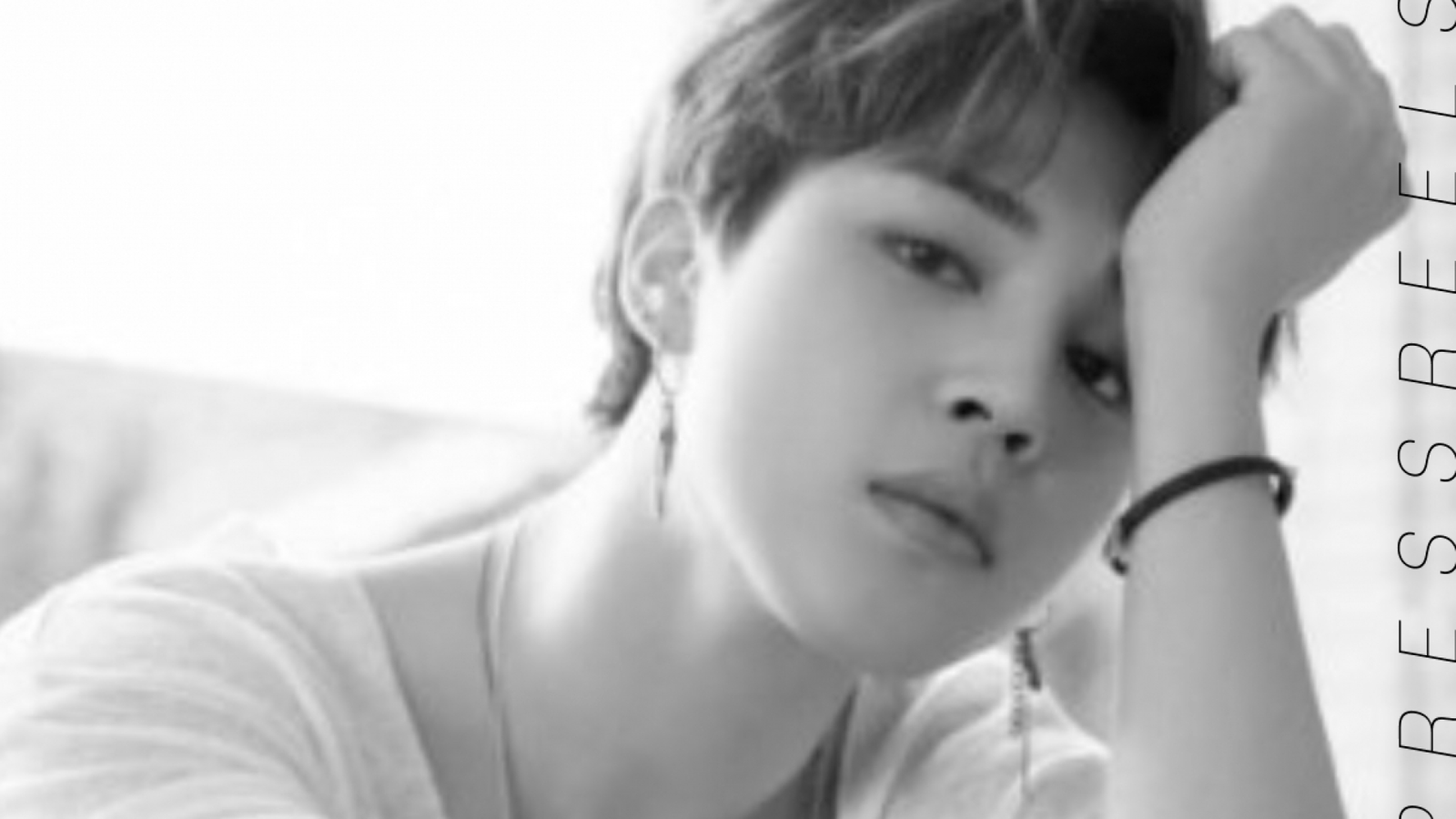 Jimin of BTS captured the search word for recommended songs on music charts