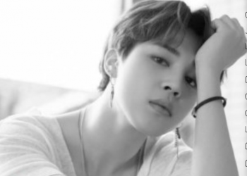 Jimin of BTS captured the search word for recommended songs on music charts