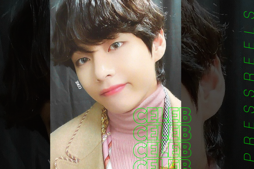 BTS V Reveals Photos on Instagram on June 27