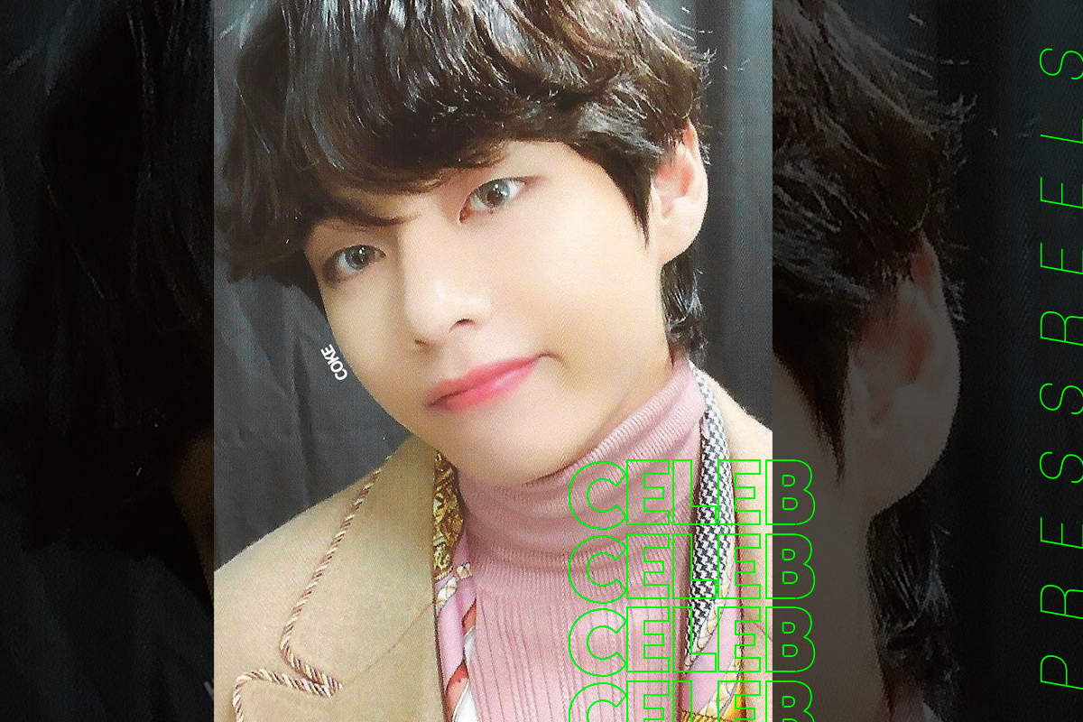 Bts V Reveals Photos On Instagram On June 27 Pressreels