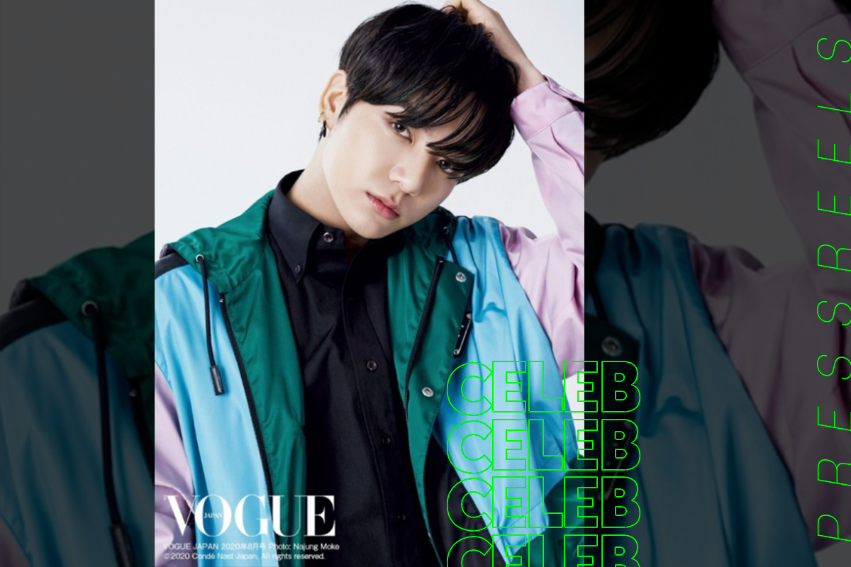 BTS Jungkook Reveals Personal Photos in Vogue Japan