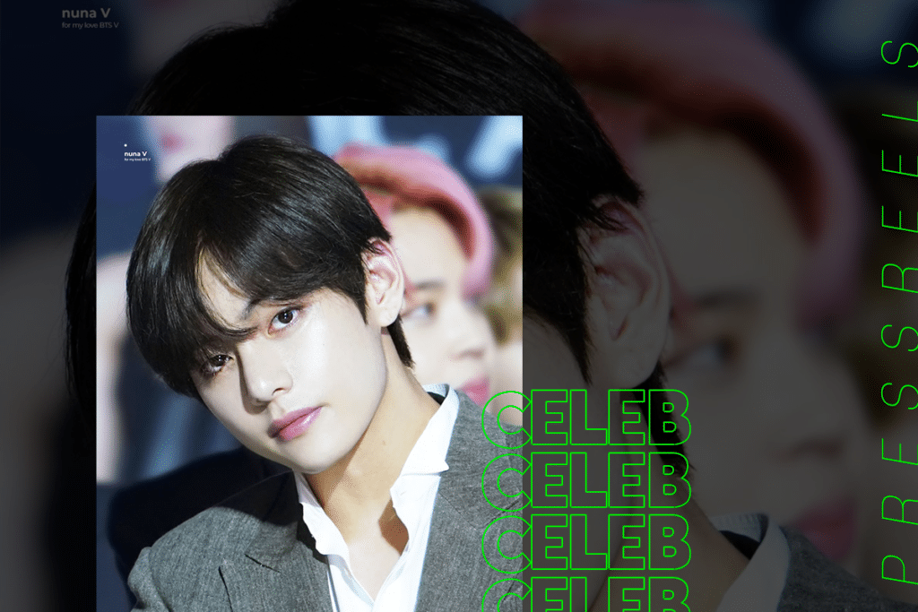 BTS V, "The Existence Is A True Discovery" - A Source of Inspiration for Artists