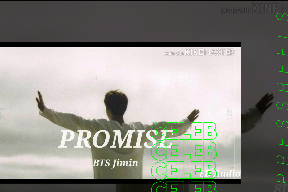 BTS Jimin's First Self-Composed Song 'Promise' Korean Record