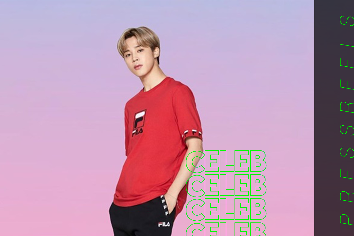 BTS Jimin, sports look is also transformed into a luxury look