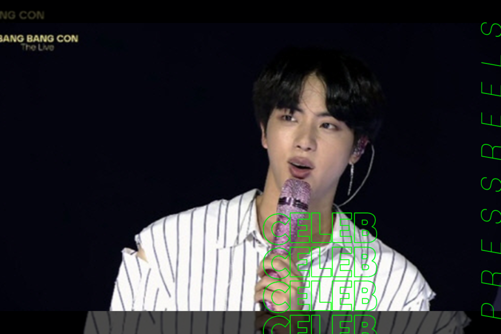 'Who tore the clothes of BTS Jin?' - BANG BANG CON Episode Topics