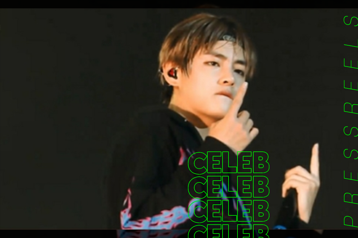 BTS V Looks Young at the 2015 Japan Summer Sonic Festival