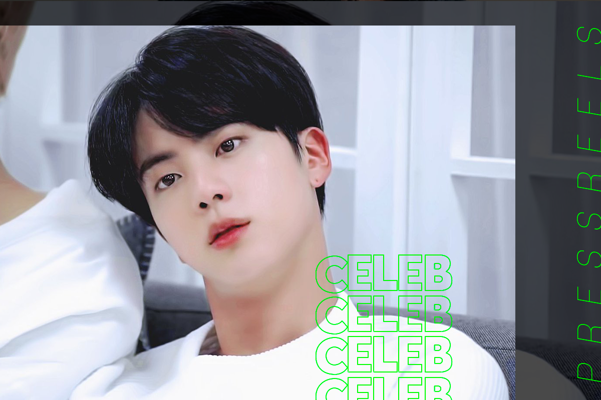 The world Most Perfect face, TOP3, Picked by the BTS Jin - Dutch visual Artists Team