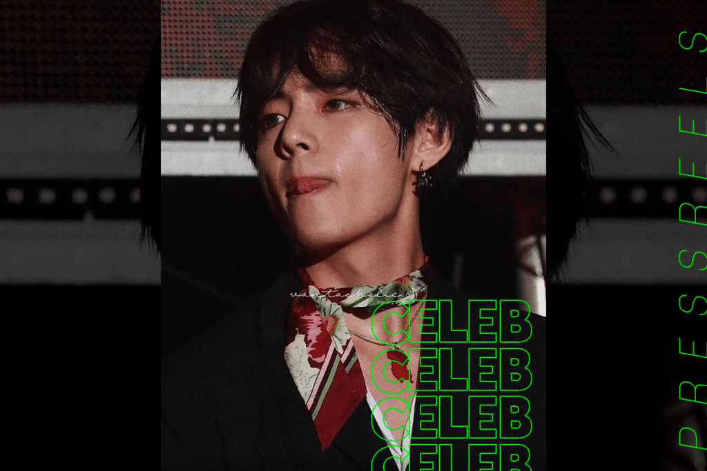 BTS V Named "World's Best Face in 2020"