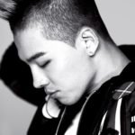 Bigbang Taeyang "G-Dragon, a real friend who meets even if he's not working."