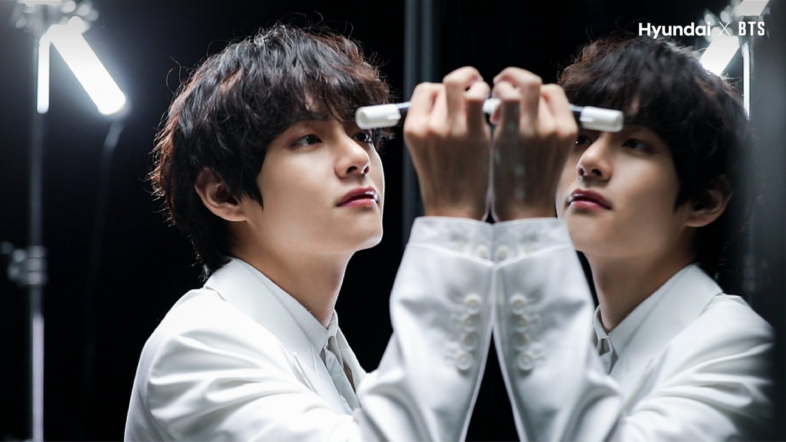 BTS V - Takes over SNS with the most 'like'