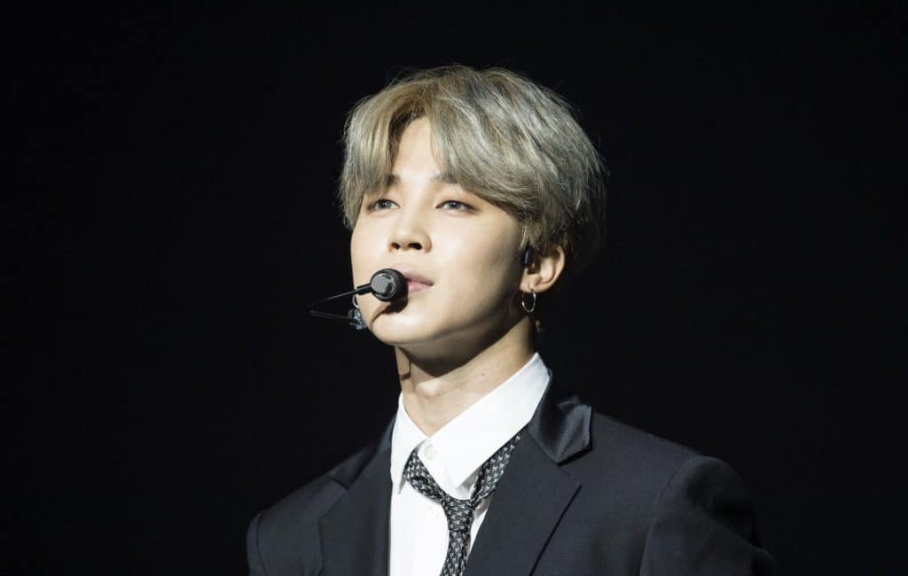 BTS Jimin, Solo Song "Filter" U.S. Amazon "2020 Best Sellers" Ranked Fourth Overall