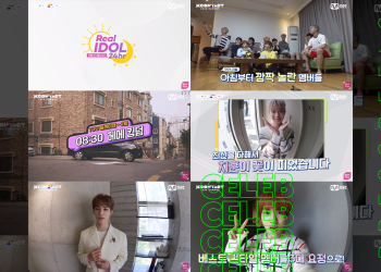 TOO Releases a Series of Close-up 24-hour reality Videos for the 'KCON:TACT 2020 SUMMER'