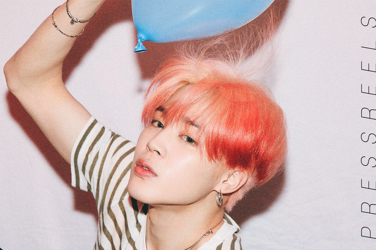 BTS' Jimin's self-composed song "Promise," SoundCloud's All-time Top Three Streaming Sites