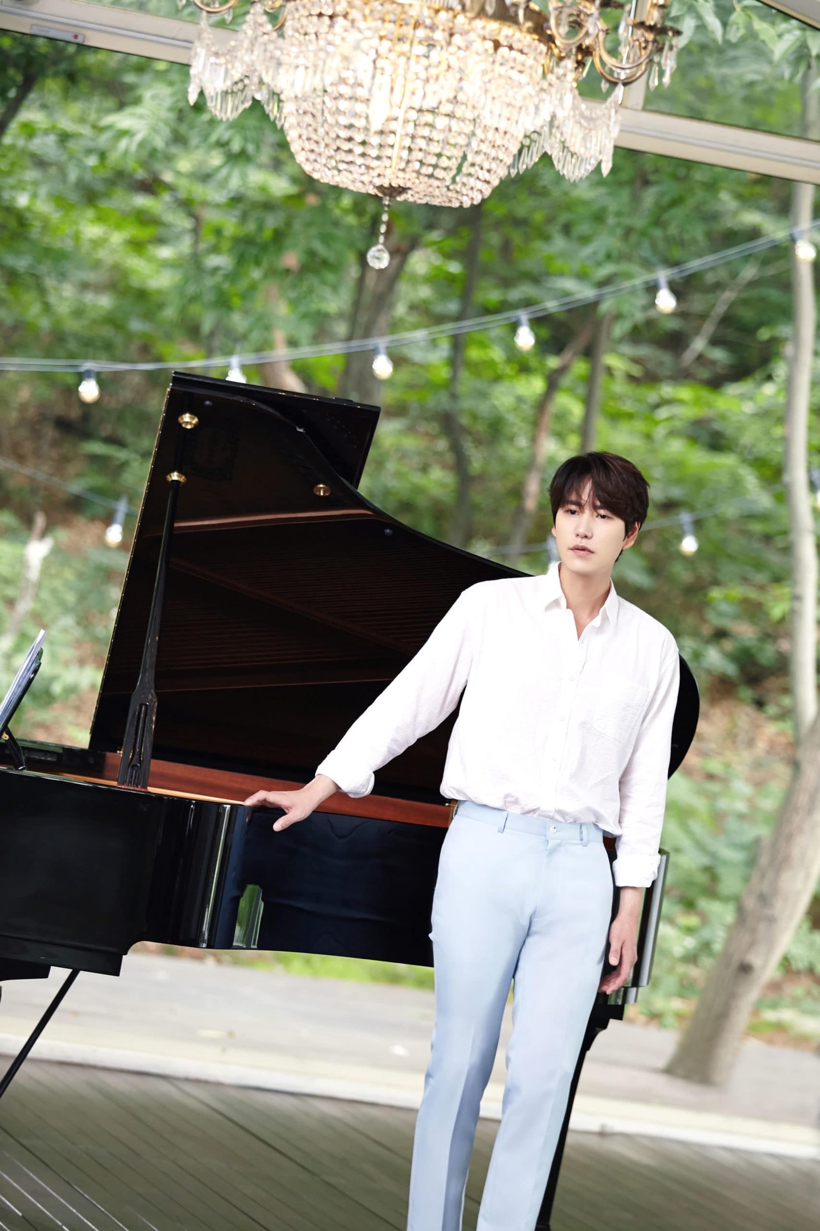Kyuhyun to Launch 'Interseasonal Project' to Announce New Seasonal Songs