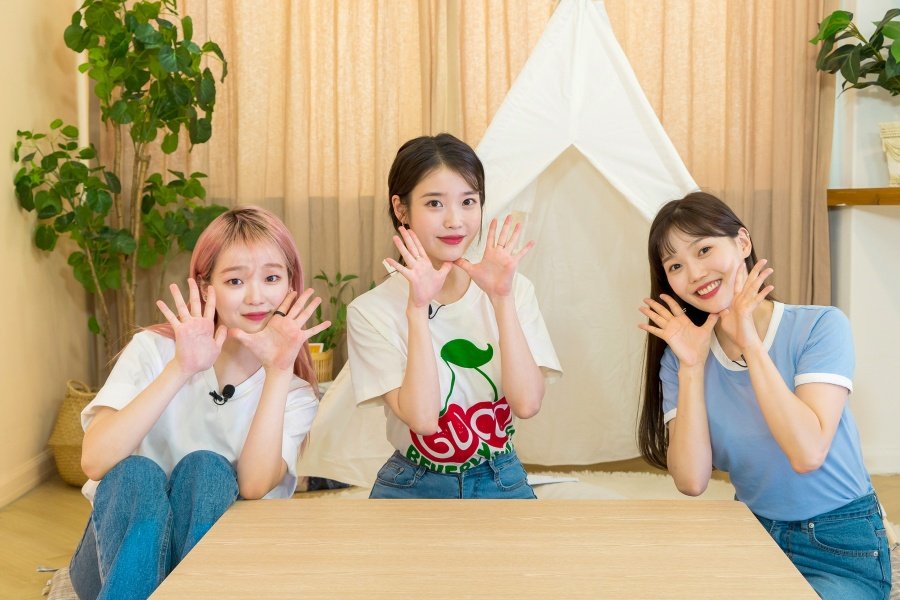 IU Meets OH MY GIRL on 'Home Signal' - Possible Collaboration between the Two Artists