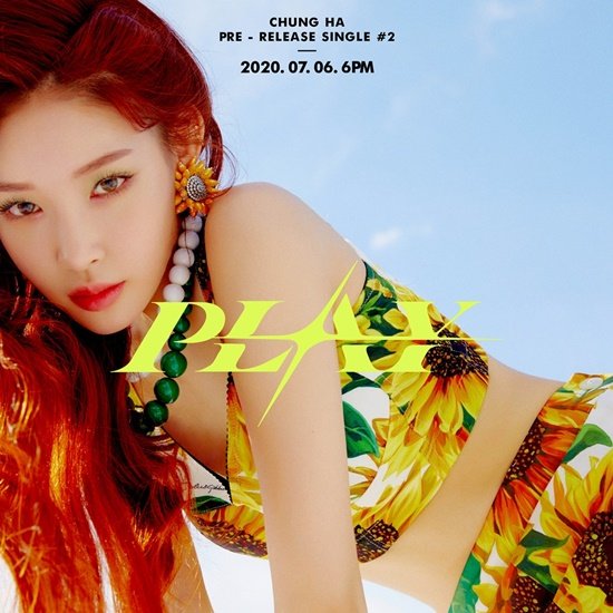 'One Top Performer' Chungha, Even dance sports - Reasons for expecting a regular album