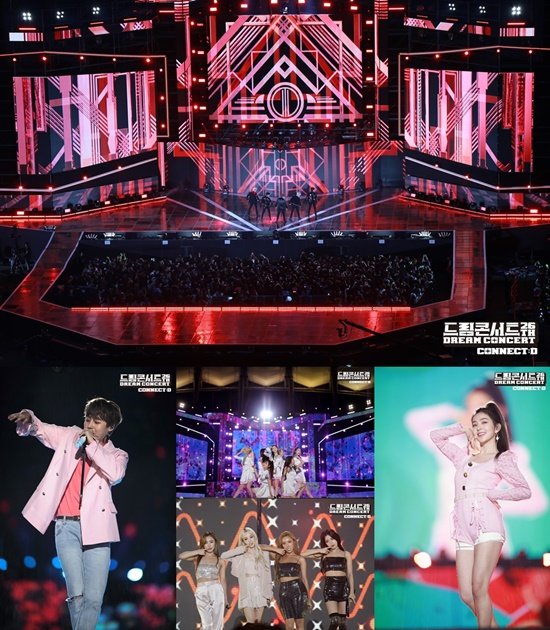 2020 Dream Concert Line-up Revealed, EXO SC, ITZY, MAMAMOO