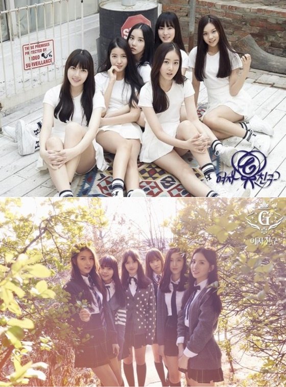GFRIEND successfully changed concepts, Why are you looking forward to their next comeback?