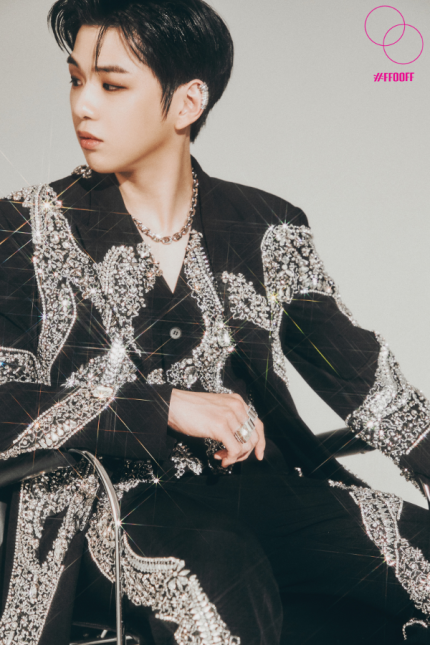 Kang Daniel 'MAGENTA' Second Concept Photo Released on July 22