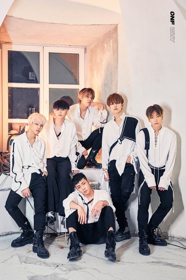 ONF, Making a Comeback with a New Song in Mid-August - "Road to Kingdom" continues to be popular