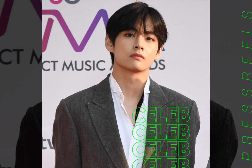 BTS V, Nine Hot, Fascinating, And Sexy Elements
