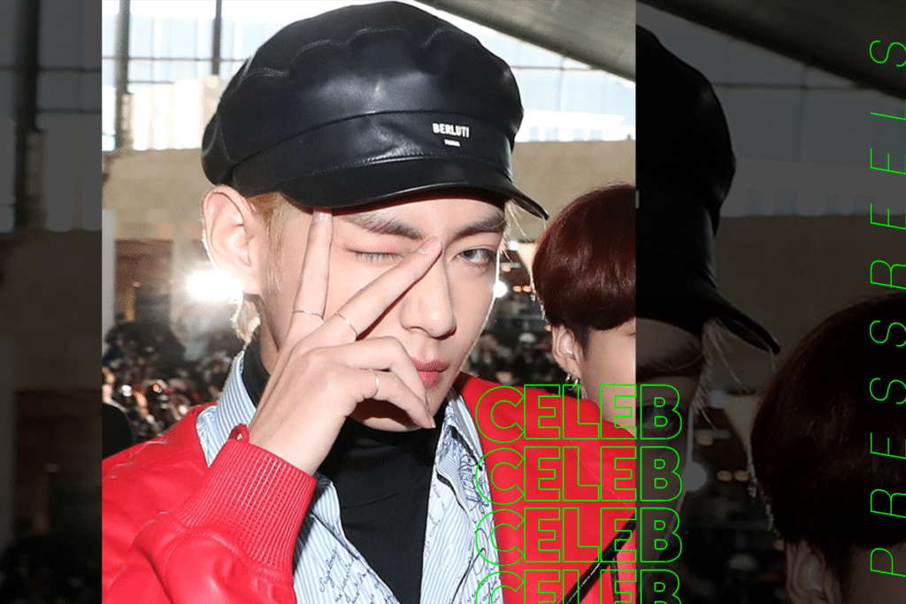 BTS V tops the 2020 Sexiest Musician Alive