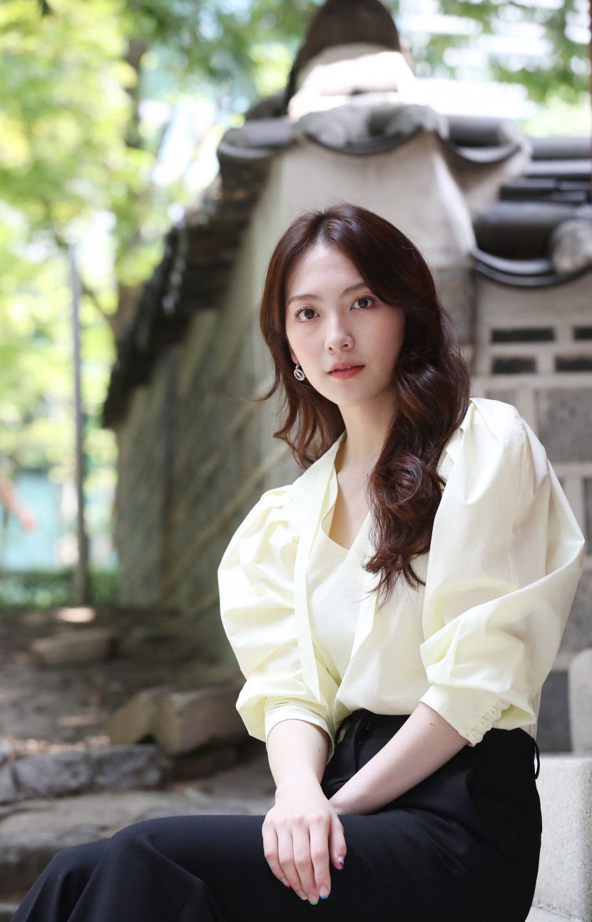 From Kara to actor - Kang Ji-young, Expressed her Thoughts on Ending the Drama