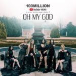(G)I-DLE, 'Oh my god' MV 100 Million Views