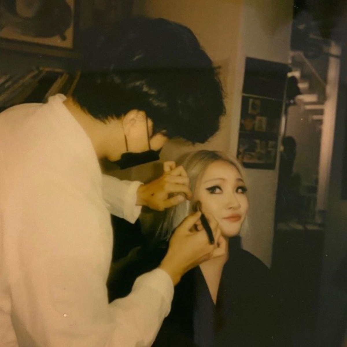 CL, upload cute photos on Instagram on July 17th