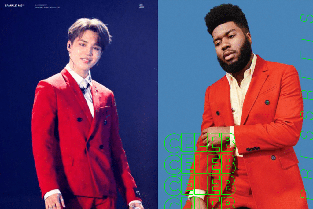 BTS Jimin, Khalid has been in love with 'Serendipity' for three years