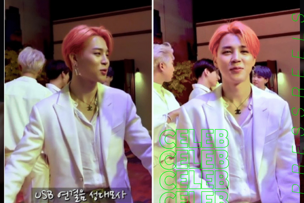 BTS Jimin, ARMY's "Heart Attack" with his Cute Charm
