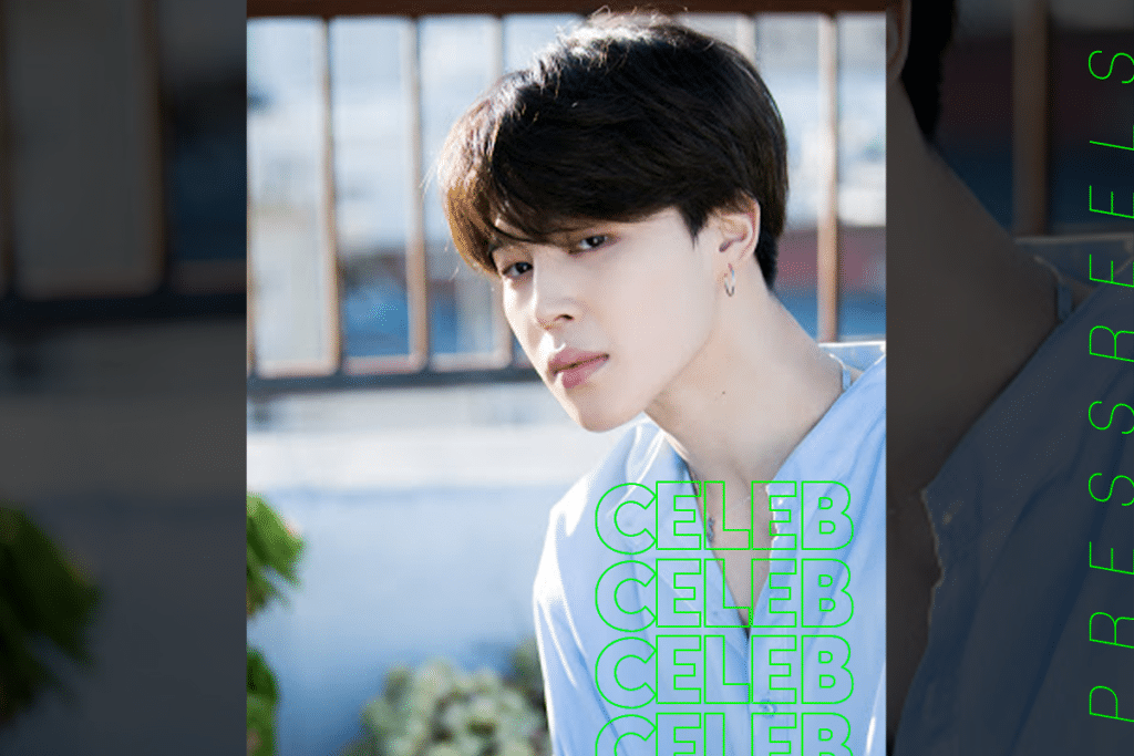 BTS Jimin, the T-Shirt he was wearing in the 12-second video is out of stock