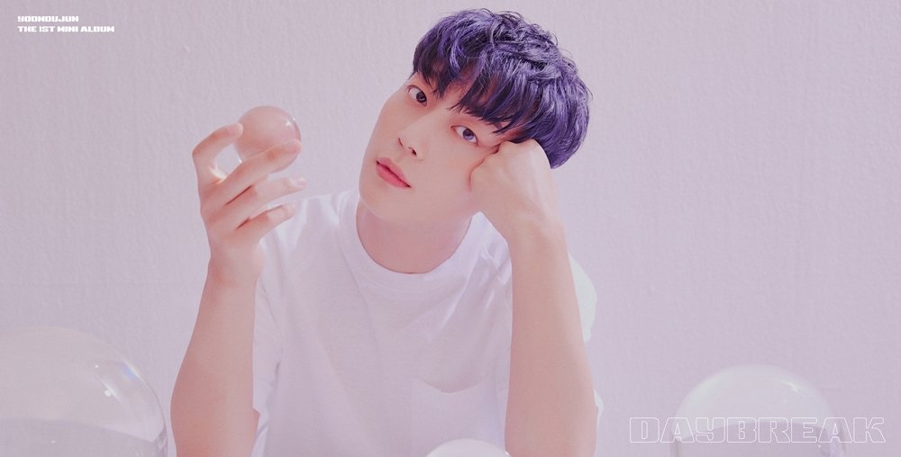 Yoon Dojoon Solo Albums Released July 27 - First Solo Album in 12 Years of Debut