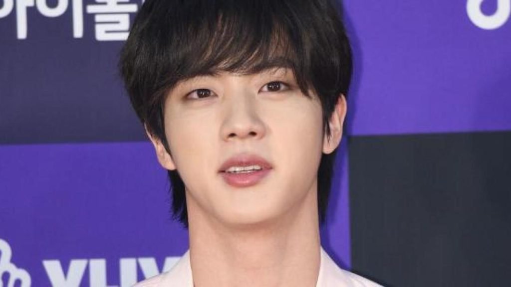 BTS Jin was selected as the June Donation Star on Idol Chart