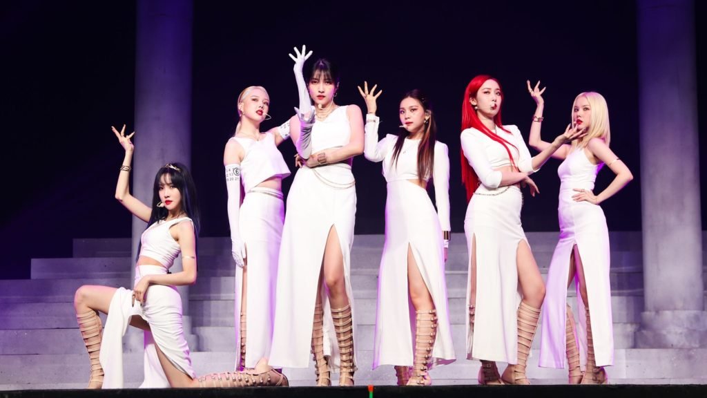 GFRIEND Fails to Appear 'SHOW! Music Core'