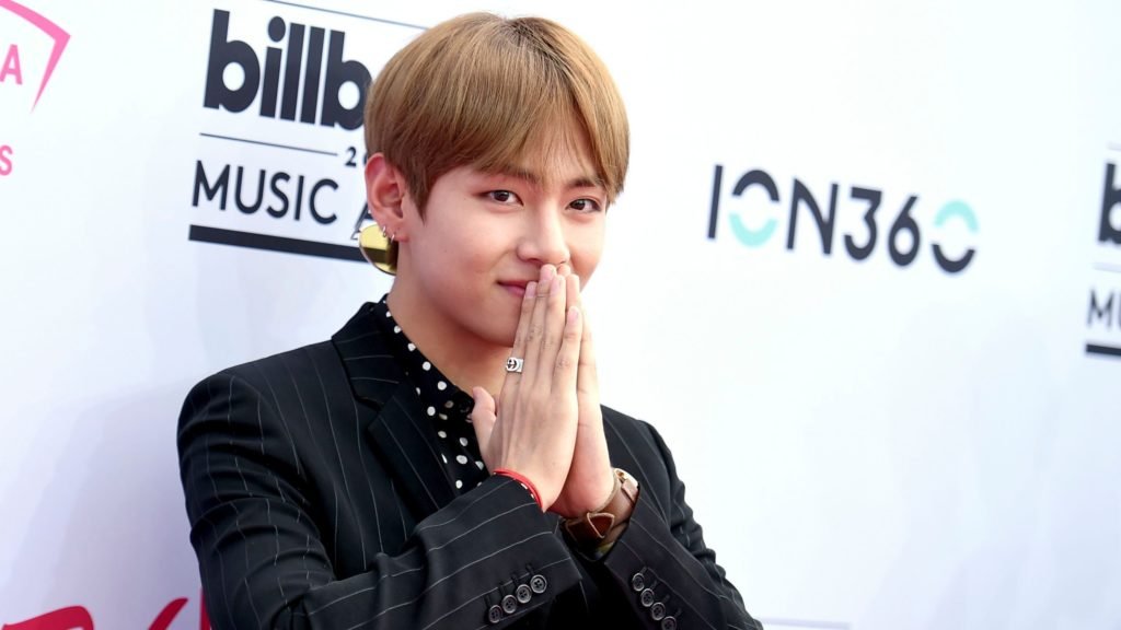 BTS V No.1 on iTunes Top Song Chart in 101 Countries