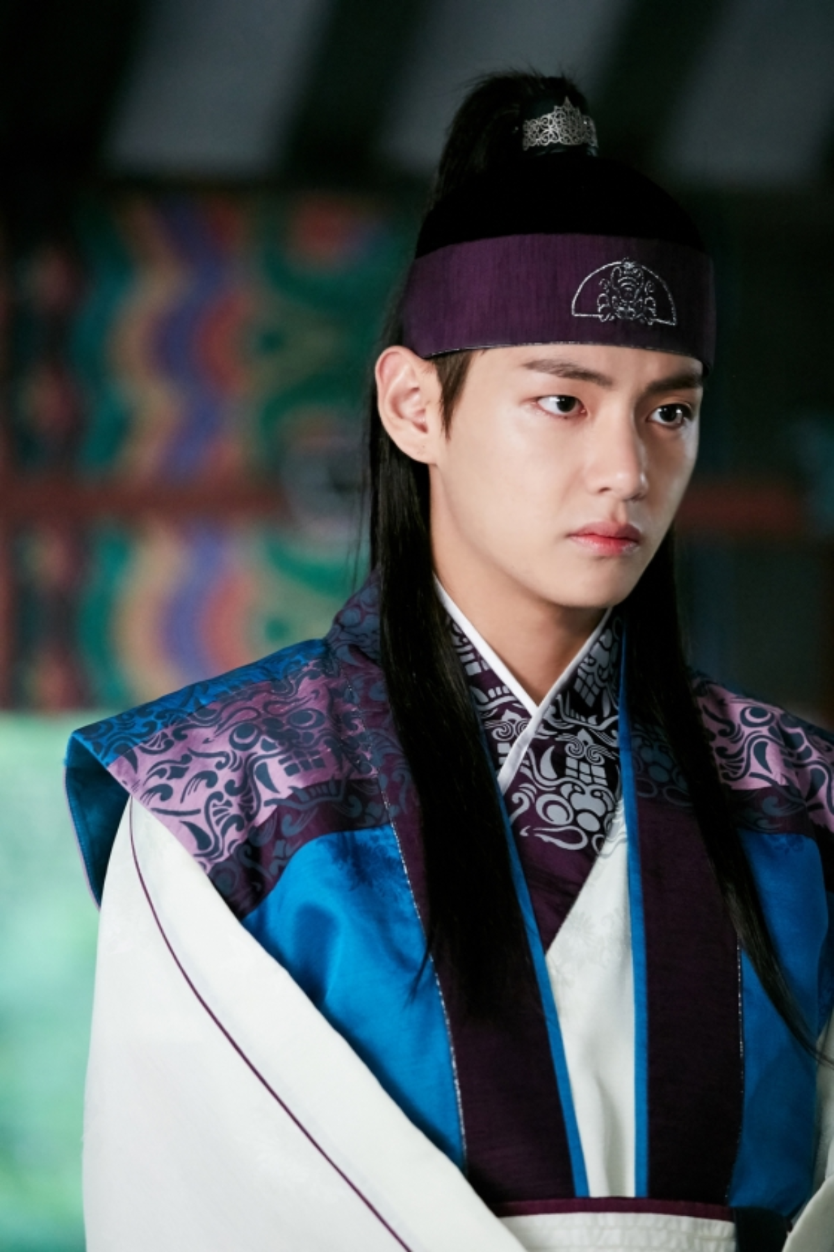 BTS V, 'Hwarang' All Episodes on TBS, Japan - Leading the K-drama Fever