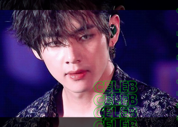 BTS V Chinese fandom, "In the SOOP BTS Ver." - First Idol Full-time Ad
