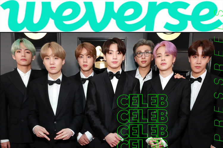 BTS, Downloading 10 million Weverse - Innovating global fandom culture with technology"