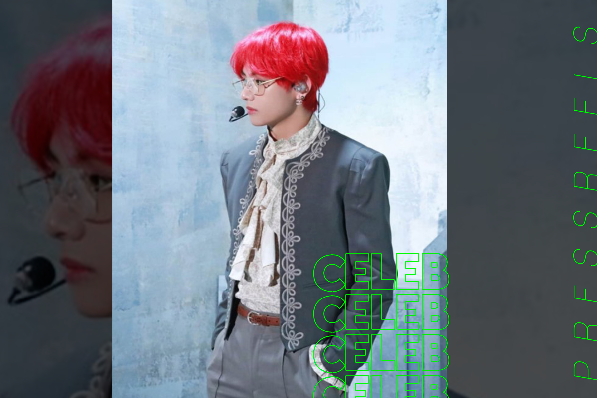 BTS V Tops the List of Boy idols in the 'Hot Image Like the Sun' Vote