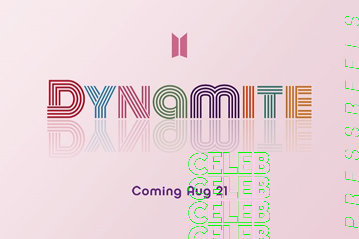 BTS Announces new single 'Dynamite' on August 21