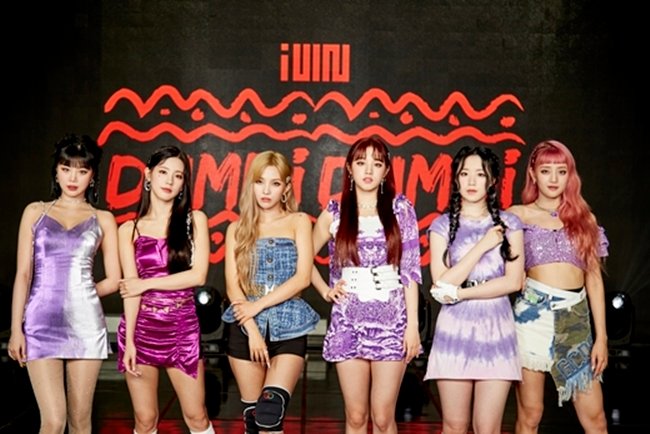 (G)I-DLE, "Dumdi Dumdi" Released on August 3 - "Summer and Youth at once"