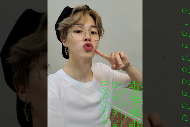 BTS Jimin, A Selfie Full of Playfulness Released on August 18