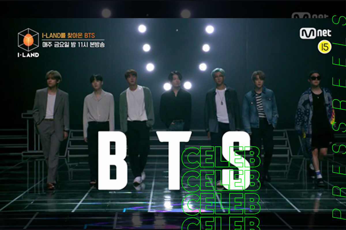 BTS, Scheduled to Make a Surprise Appearance on August 14 on I-LAND