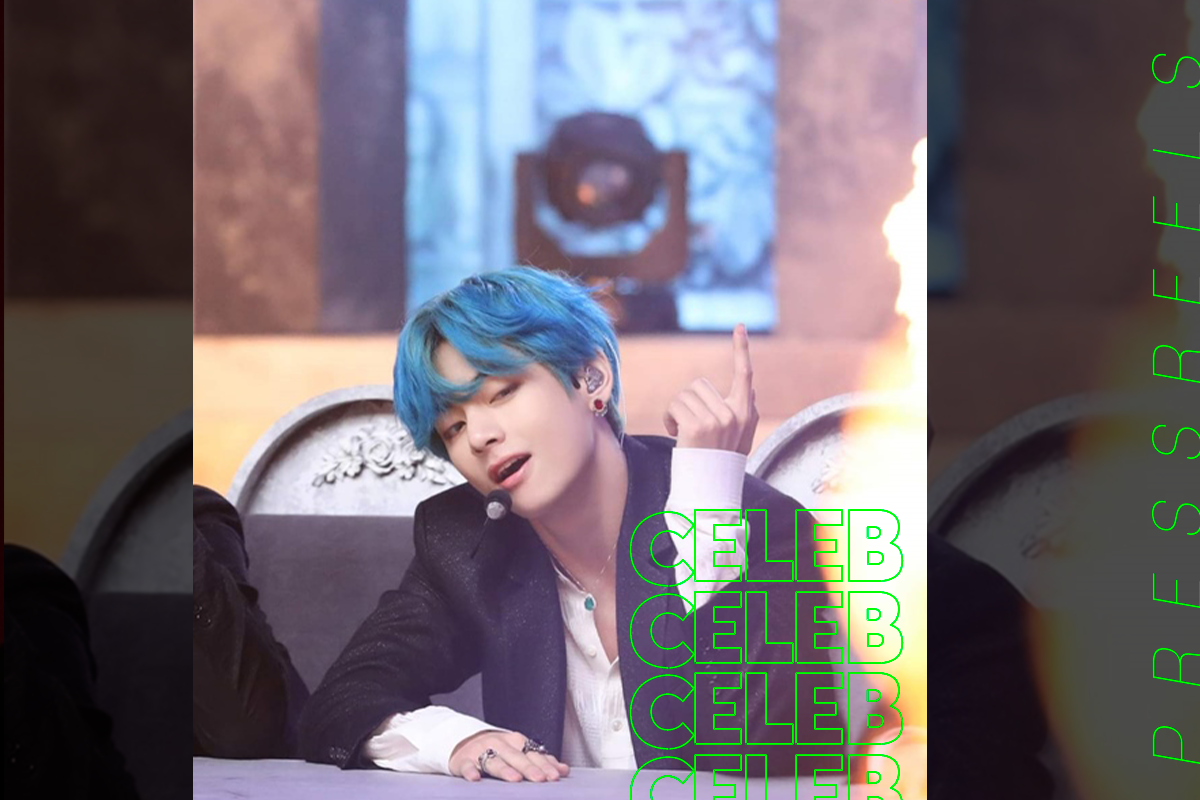 BTS V to top 'Boy Idol with Cool Image Like the Sea'